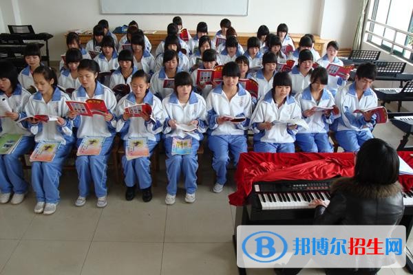 南充中專學校有哪些專業(yè)適合女生