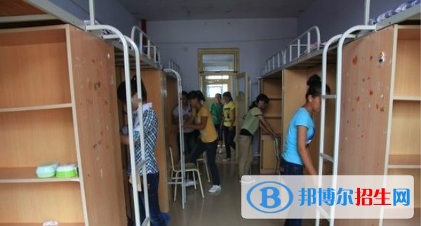 貴州工貿(mào)職業(yè)學院五年制大專宿舍條件