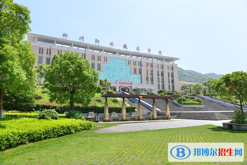 郴州職業(yè)技術學院2019年單招錄取分數線