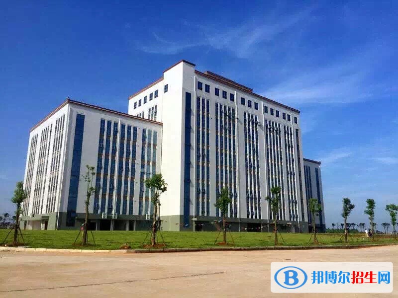 江西洪州職業(yè)學院2019年單招錄取分數線