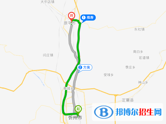 原平星海藝術(shù)學校地址在哪里