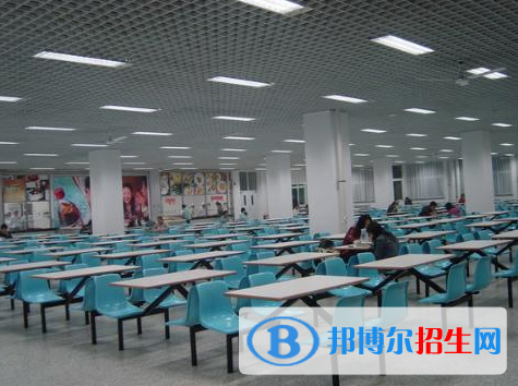 恩平鰲峰中等職業(yè)技術學校食堂