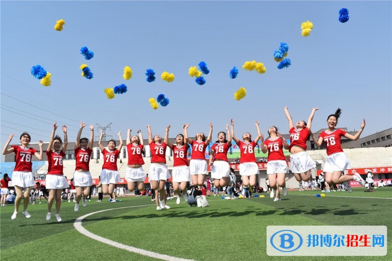 河南護理職業(yè)學院2019年單招錄取分數(shù)線