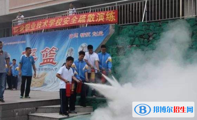 江門荷塘職業(yè)技術學校地址在哪里