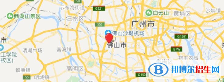 佛山郵電技工學校地址在哪里