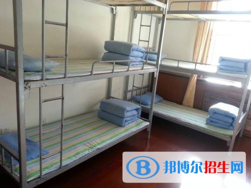晉東南幼兒師范學校宿舍條件