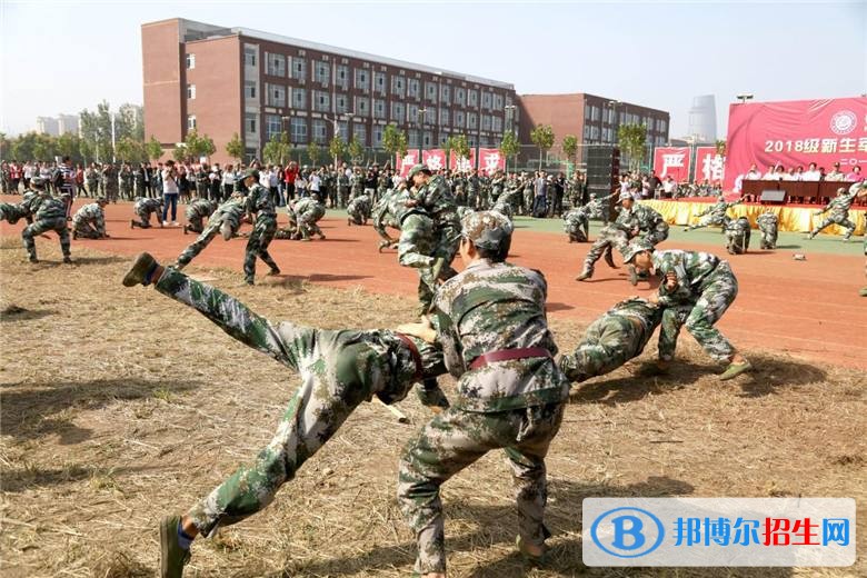 鶴壁職業(yè)技術學院單招簡章