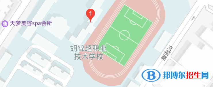 佛山順德區(qū)胡錦超職業(yè)技術(shù)學校地址在哪里
