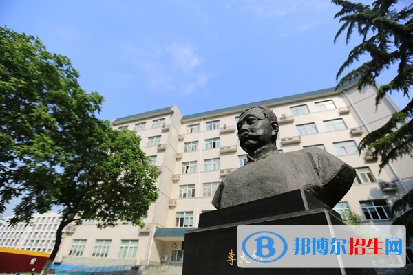 北京青年政治學院單招簡章