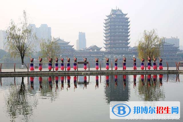 眉山中專學(xué)校哪個好