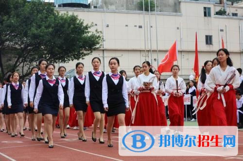 廣東省財(cái)經(jīng)職業(yè)技術(shù)學(xué)校有哪些專(zhuān)業(yè)