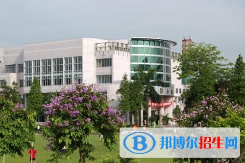 廣東建設(shè)職業(yè)技術(shù)學院中職部地址在哪里