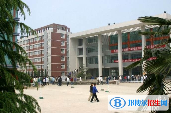 西安高中畢業(yè)有哪些中專學校