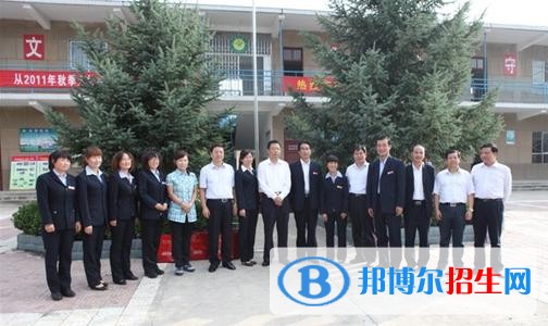 銅川中專學校學什么好有前途