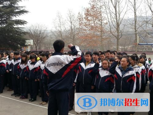 銅川中專學校專業(yè)有哪些