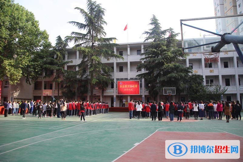 寶雞初中畢業(yè)能上中專學校