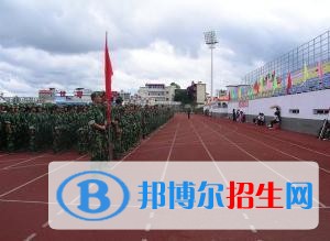 四川宜賓南溪職業(yè)技術學校2019年報名條件、招生對象