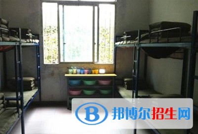 仁壽華達綜合高中學(xué)校宿舍條件
