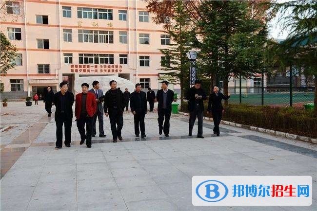 寶雞比較好的中專學校