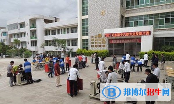 昭通什么中專學校最有前途