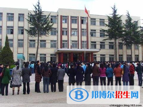 渭南高中女生讀什么中專學校好