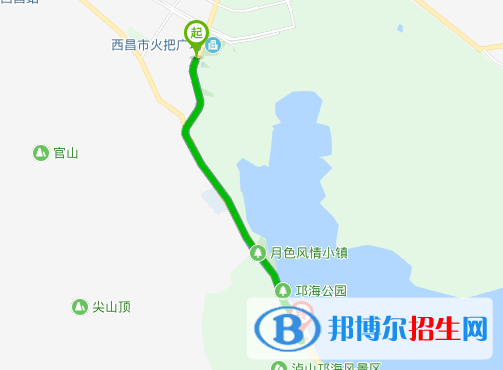 涼山州職業(yè)技術(shù)學(xué)校地址在哪里