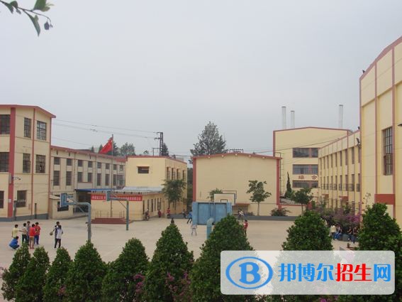 渭南中專學校哪家好