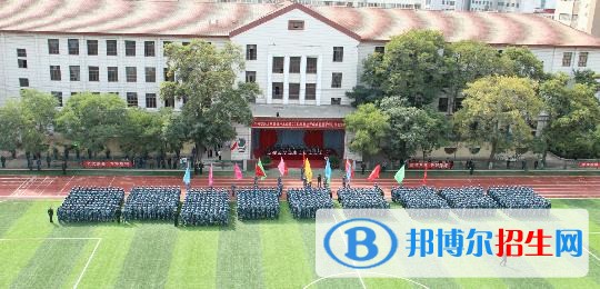 蘭州中專學校哪個好