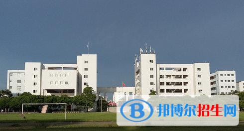 北海職業(yè)學院單招2019年單獨招生簡章
