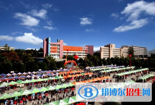 廣西職業(yè)技術(shù)學院單招2019年單獨招生報名條件、招生要求、招生對象