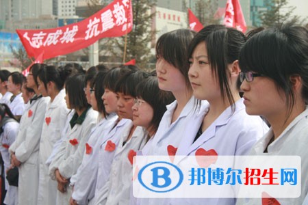 廣西衛(wèi)生職業(yè)技術(shù)學院單招2019年單獨招生報名時間、網(wǎng)址入口