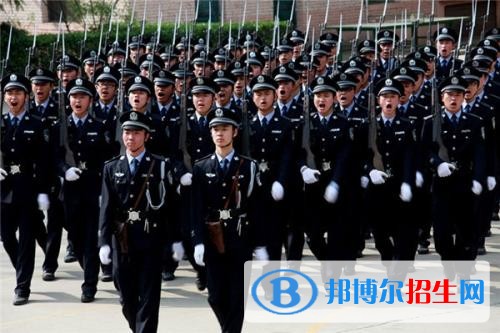 貴州警官職業(yè)學(xué)院五年制大專2019年招生代碼