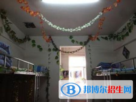 云南經(jīng)貿(mào)外事職業(yè)學院五年制大專2019年宿舍條件