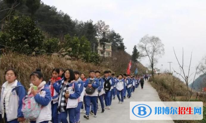 鳳岡第二中學2019年招生代碼