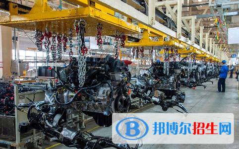 汽車制造與裝配技術