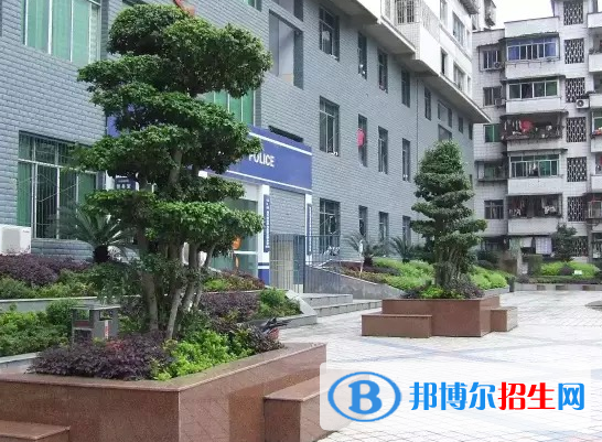 達州職業(yè)高級中學(xué)1