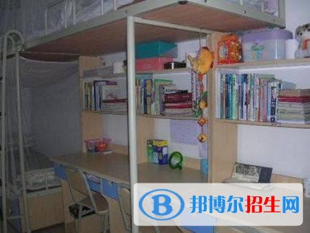 重慶工貿(mào)職業(yè)技術(shù)學院五年制大專2019年宿舍條件