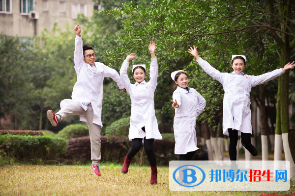 貴陽護理中職學校的排名