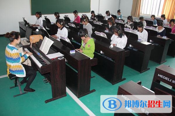 2019報讀四川幼師學校能夠嗎
