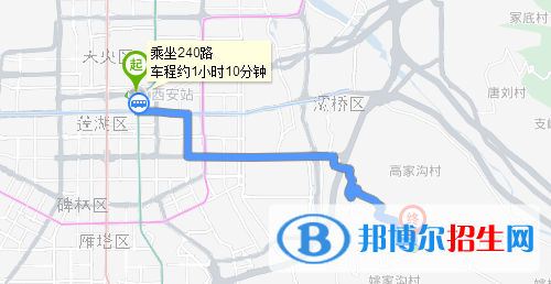 陜西藝術(shù)職業(yè)學(xué)院五年制大專(zhuān)地址在哪里