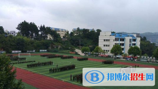 龍里中等職業(yè)學校的辦學情況