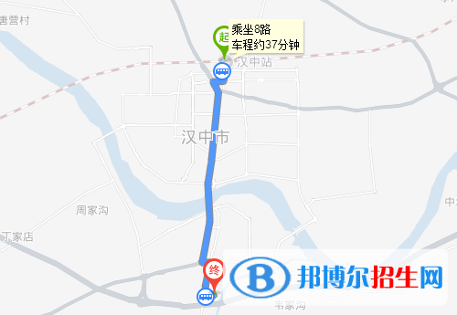 陜西航空職業(yè)技術(shù)學院五年制大專地址在哪里