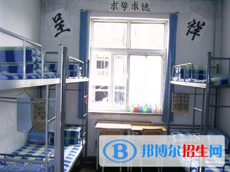 唐山科技職業(yè)技術學院五年制大專2019年宿舍條件