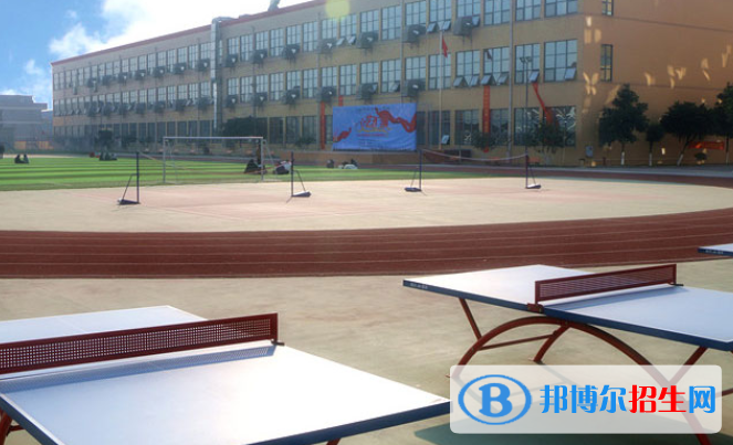 四川科華高級技工學(xué)校3