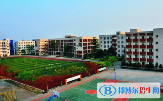 成都石化工業(yè)學校8