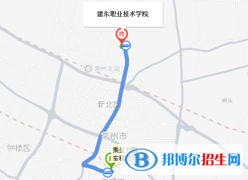 建東職業(yè)技術(shù)學(xué)院五年制大專地址在哪里