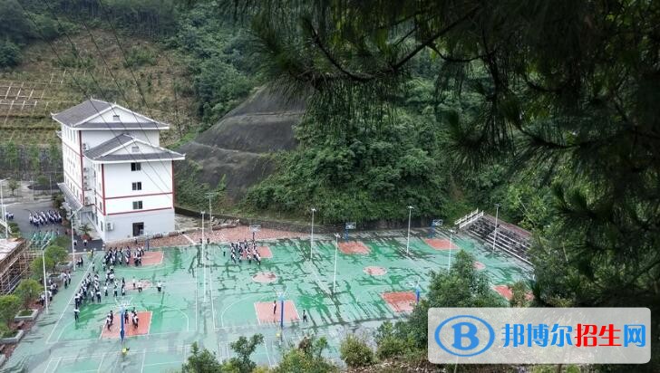 劍河民族中學2020年招生代碼
