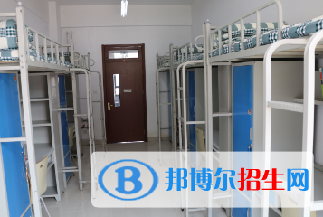 酒泉工貿中等專業(yè)學校五年制大專2020年宿舍條件