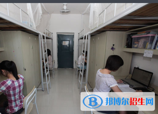 江西建設職業(yè)技術學院五年制大專宿舍