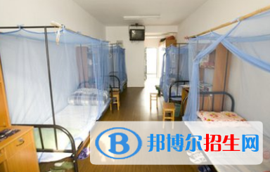 甘肅省財貿(mào)職業(yè)學院五年制大專2020年宿舍條件